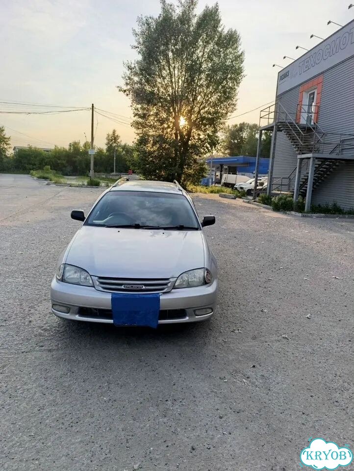Toyota Caldina 1.8 AT, 2000, 380 000 км фото 8