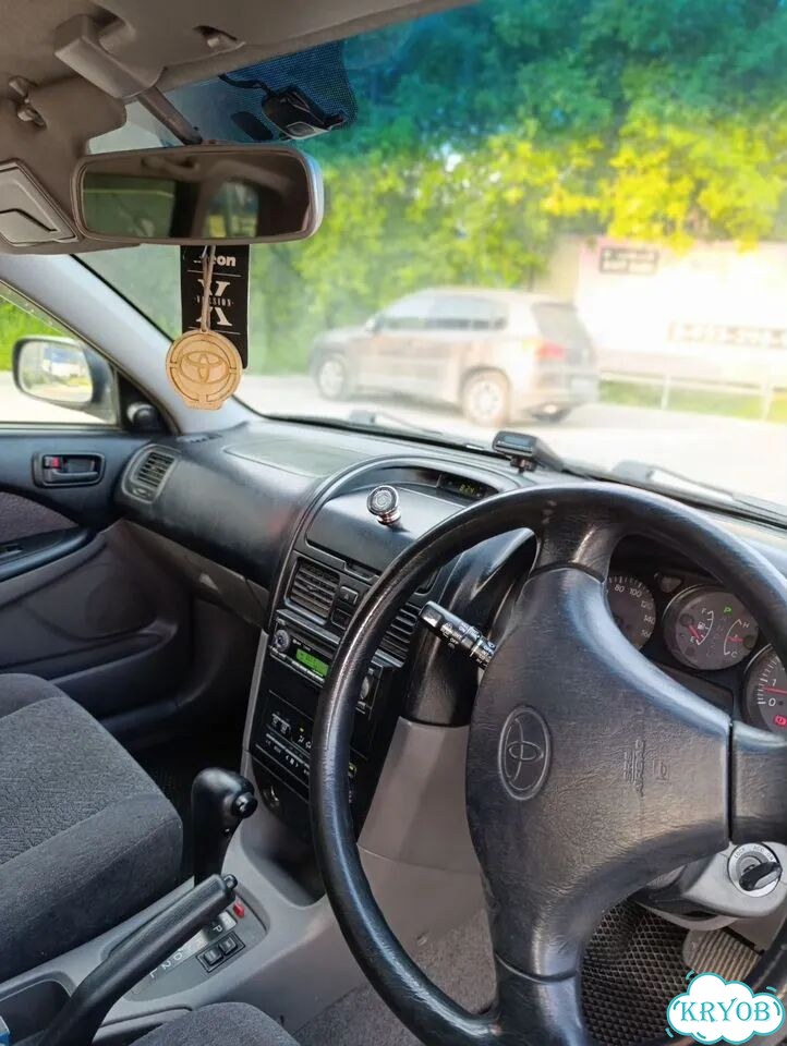 Toyota Caldina 1.8 AT, 2000, 380 000 км фото 9