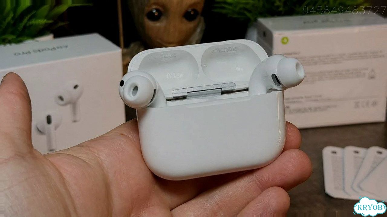 Apple Watch 11 46mm Black + AirPods Pro 3 (Комплект) фото 4