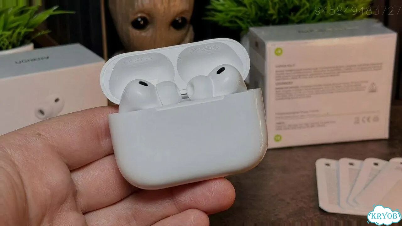 Apple Watch 11 46mm Black + AirPods Pro 3 (Комплект) фото 7
