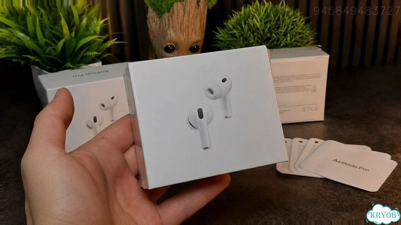 Apple Watch 11 46mm Black + AirPods Pro 3 (Комплект) фото 8