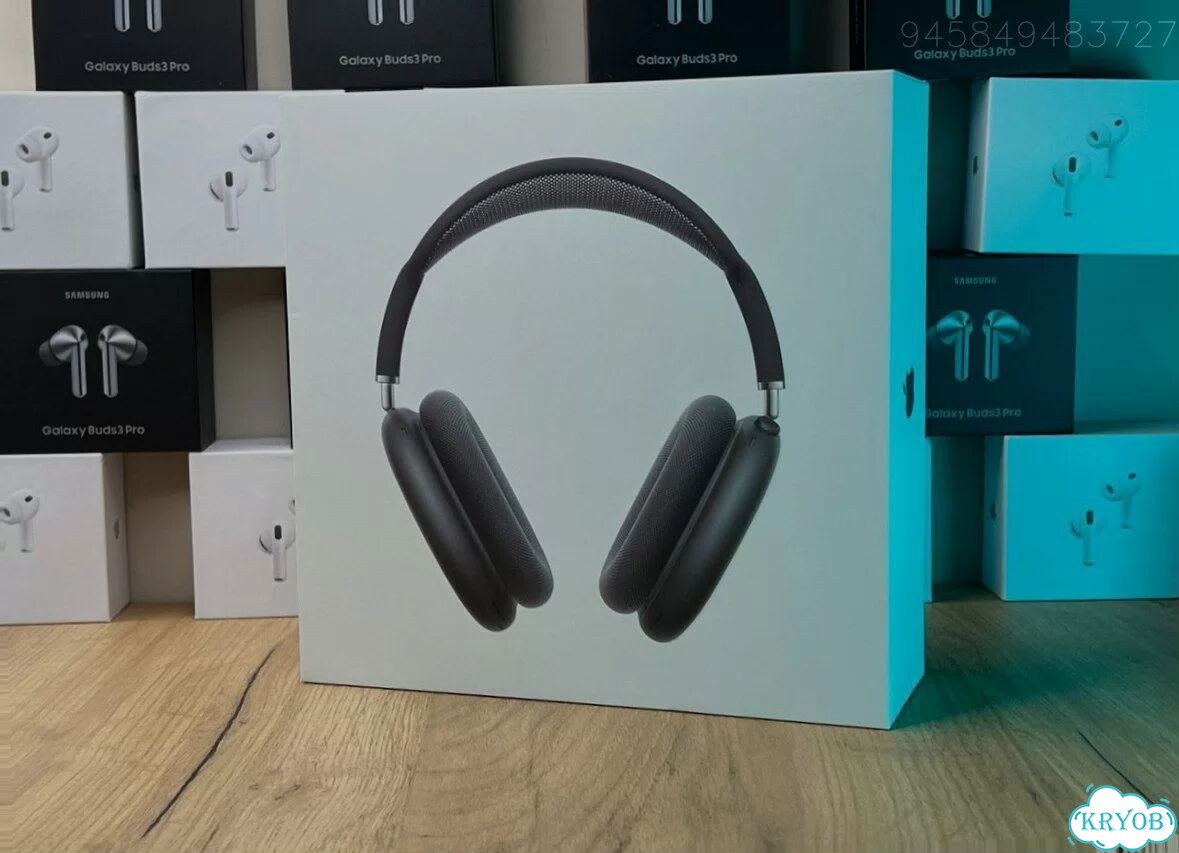 AirPods Max 2 Midnight (Оригинал, FCO+) Гарантия фото 10