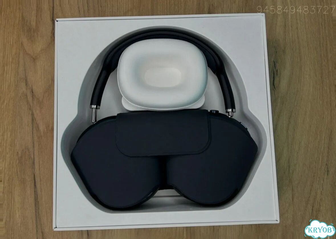 AirPods Max 2 Midnight (Оригинал, FCO+) Гарантия фото 7