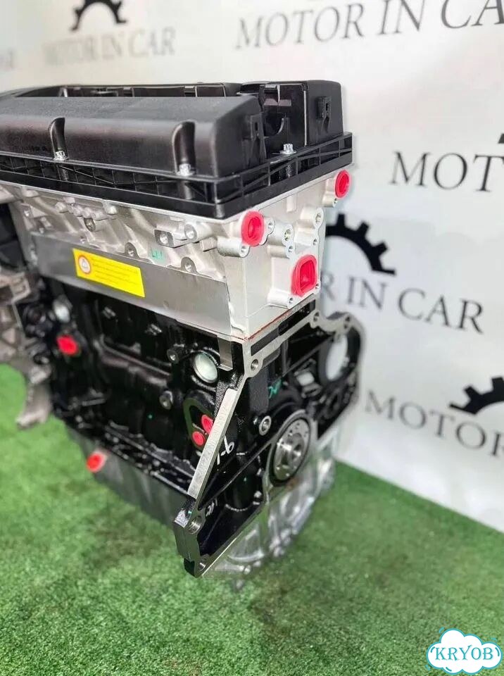 Новые двигатели opel F14D4 фото 10