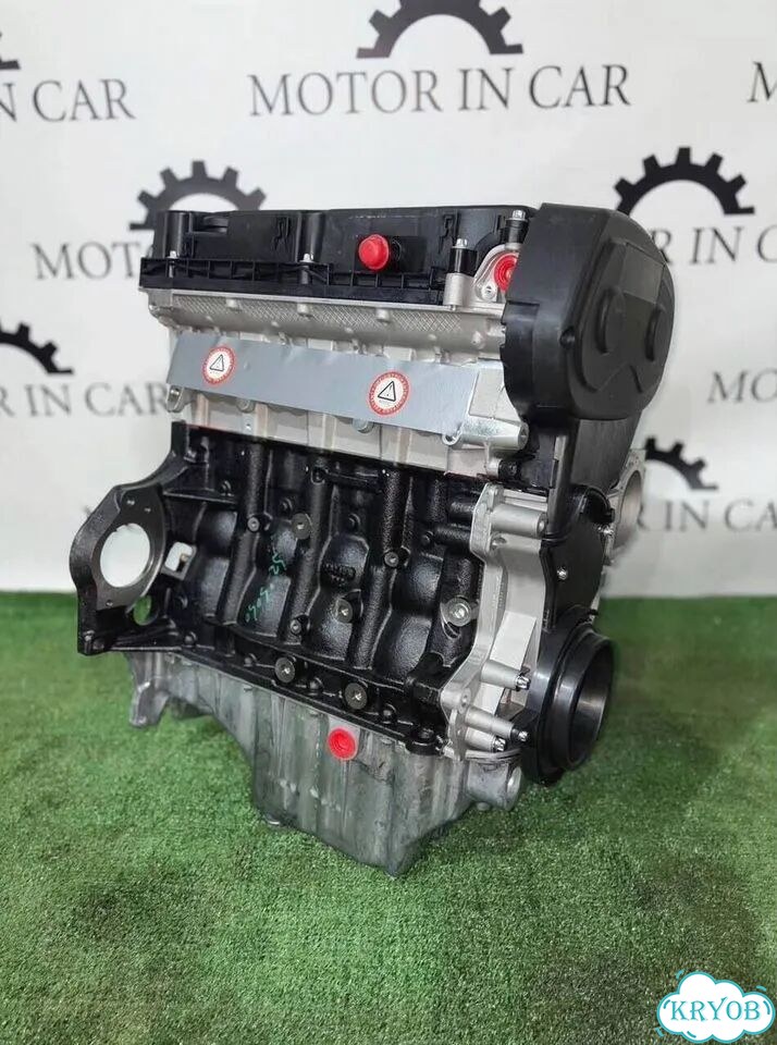 Новые двигатели opel F14D4 фото 8