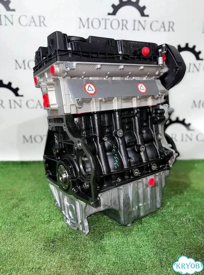 Новые двигатели opel F14D4 фото 9