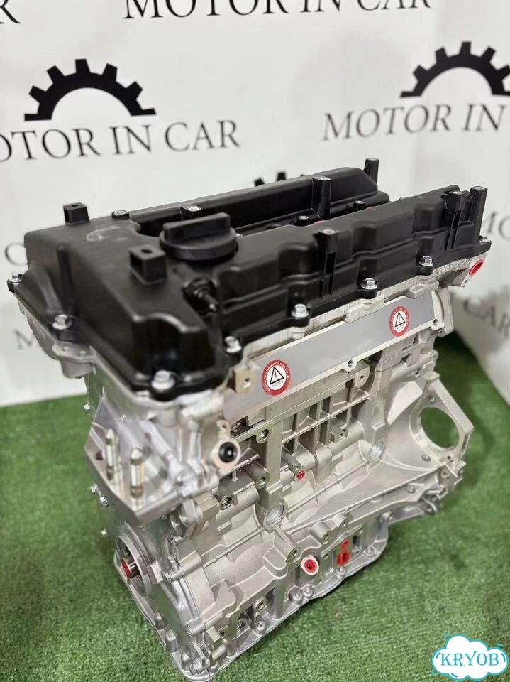 Двигатель 4B12 Mitsubishi фото 6