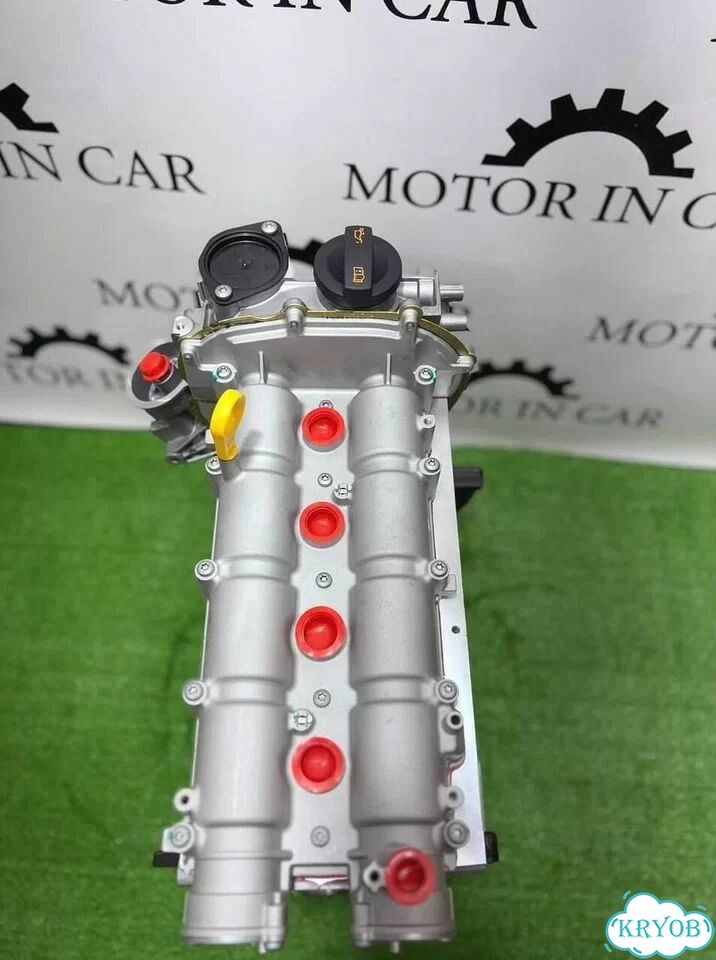Двигатель cfna Volkswagen фото 6