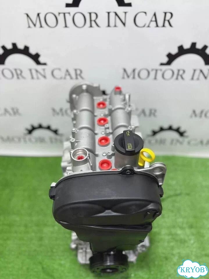 Двигатель cwva Volkswagen фото 11