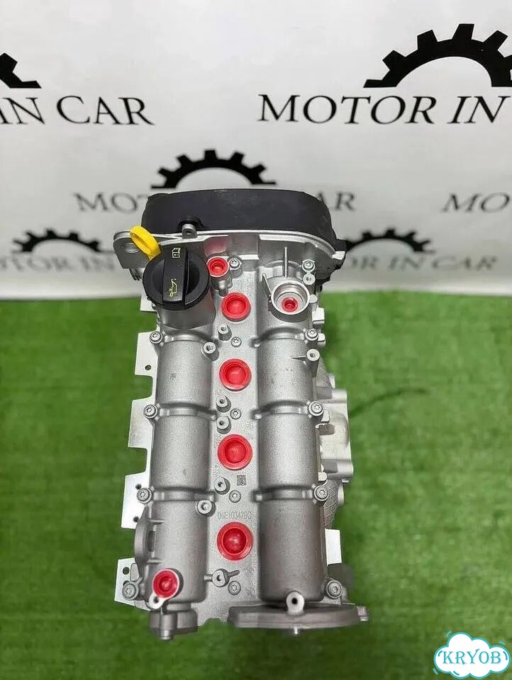 Двигатель cwva Volkswagen фото 9