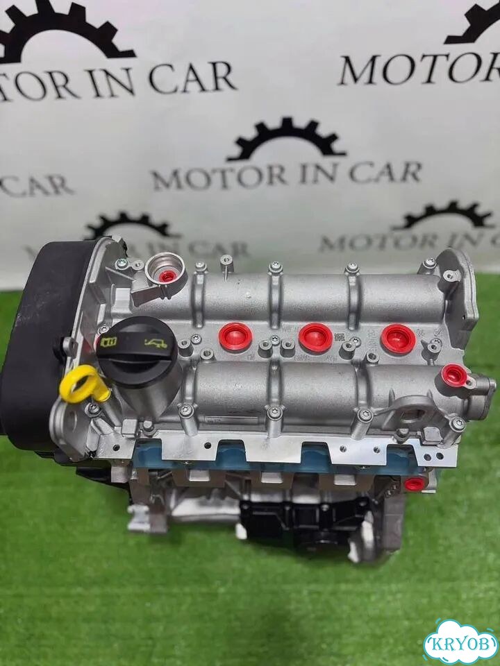 Двигатель cwvb Volkswagen фото 4