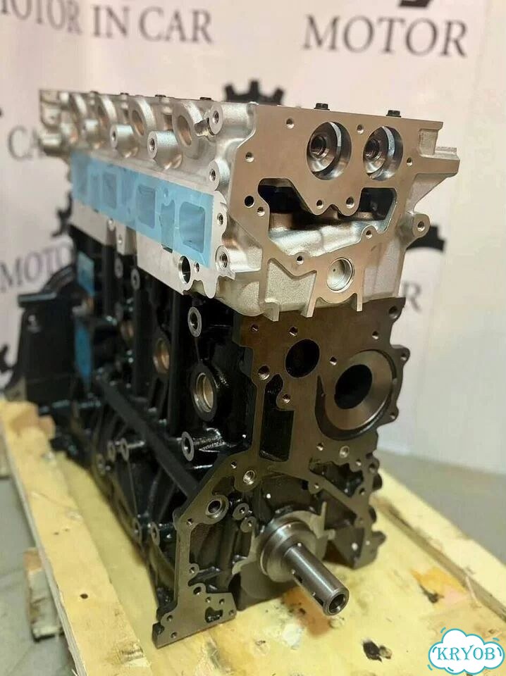 Двигатель YD25DDTi 2.5 Nissan фото 4