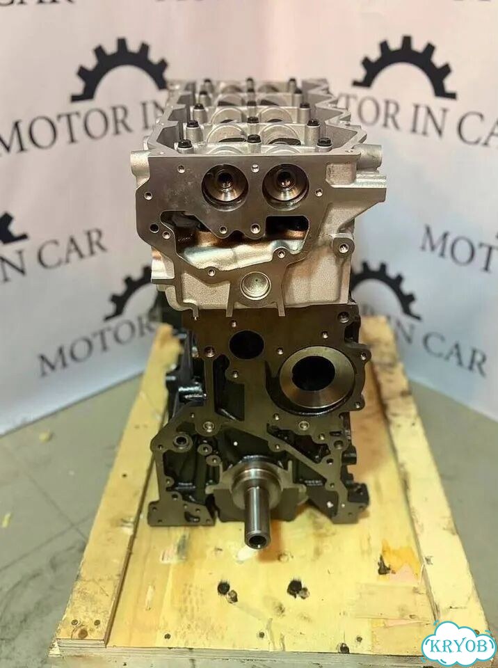 Двигатель YD25DDTi 2.5 Nissan фото 5