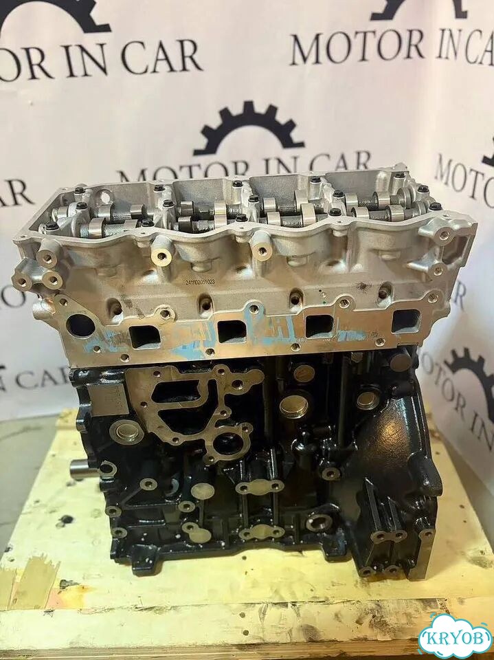 Двигатель YD25DDTi 2.5 Nissan фото 6