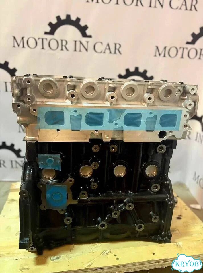 Двигатель YD25DDTi 2.5 Nissan фото 7