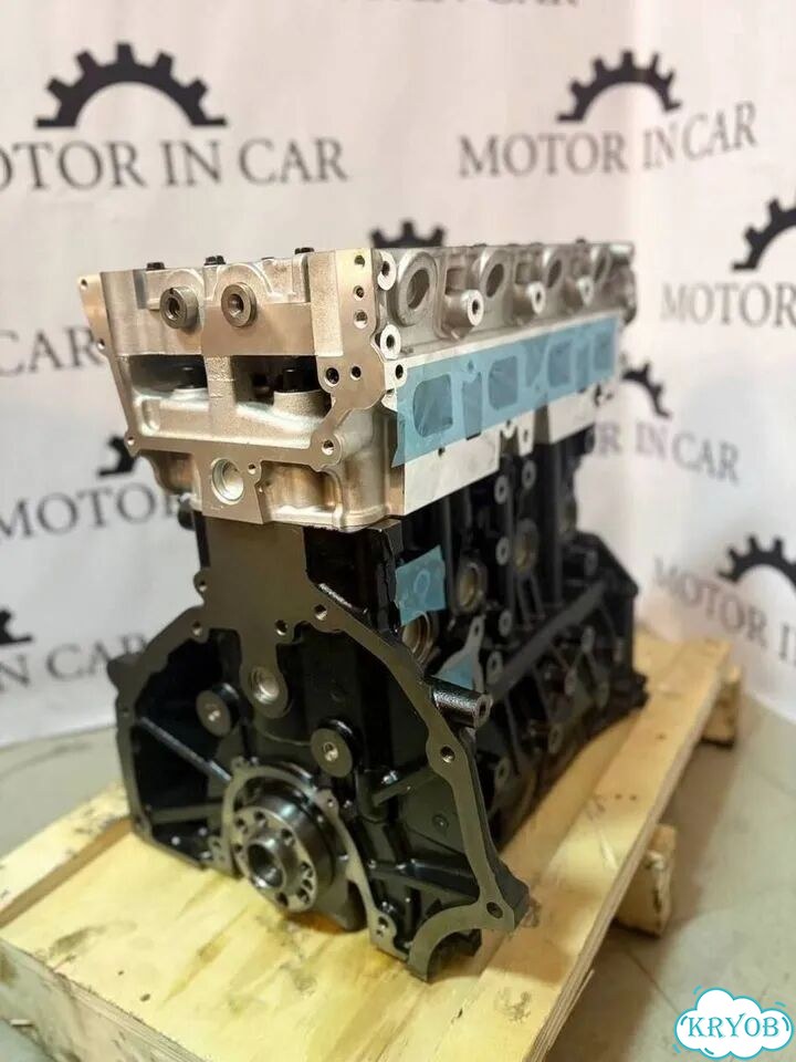 Двигатель YD25DDTi 2.5 Nissan фото 8
