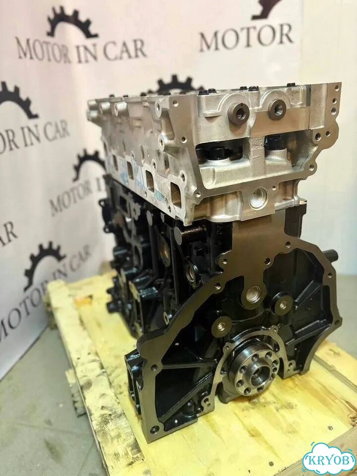 Двигатель YD25DDTi 2.5 Nissan фото 9