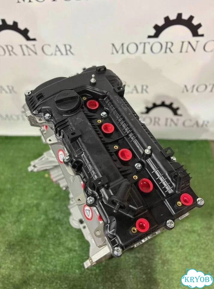 Новый двигатель Hyundai/Kia G4NB фото 10