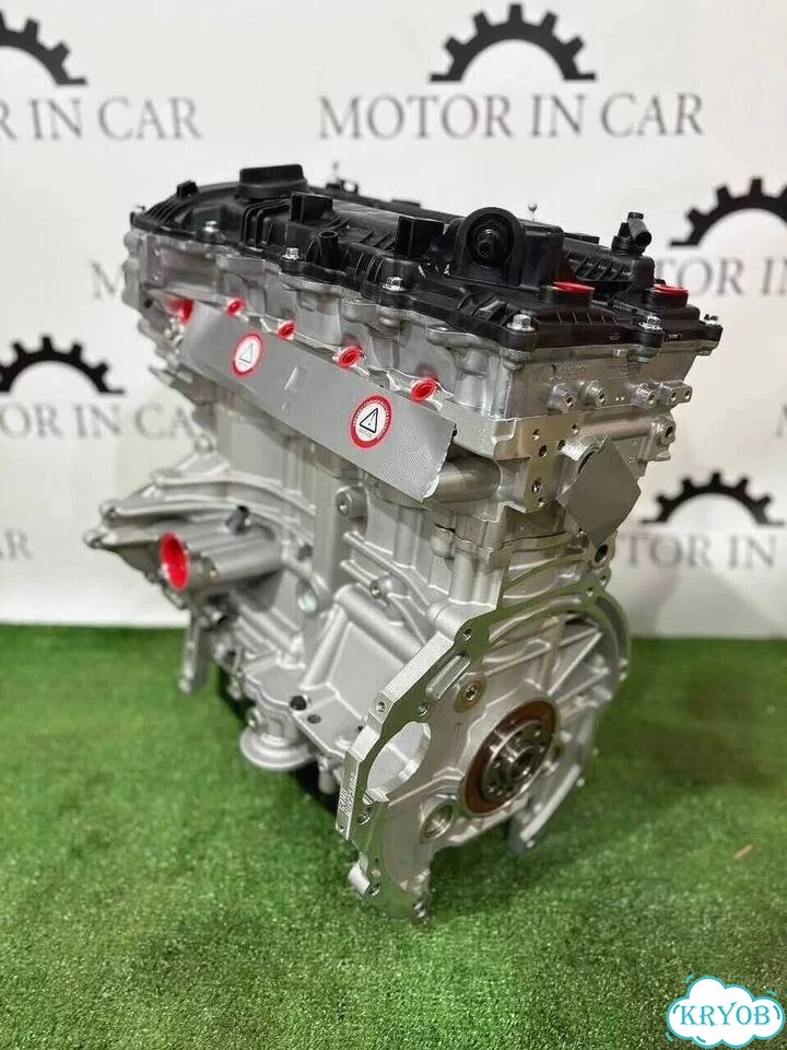 Новый двигатель Hyundai/Kia G4NB фото 3