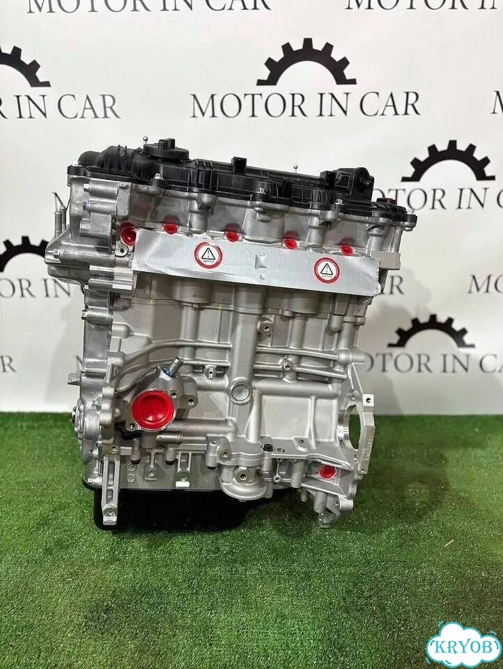 Новый двигатель Hyundai/Kia G4NB фото 4