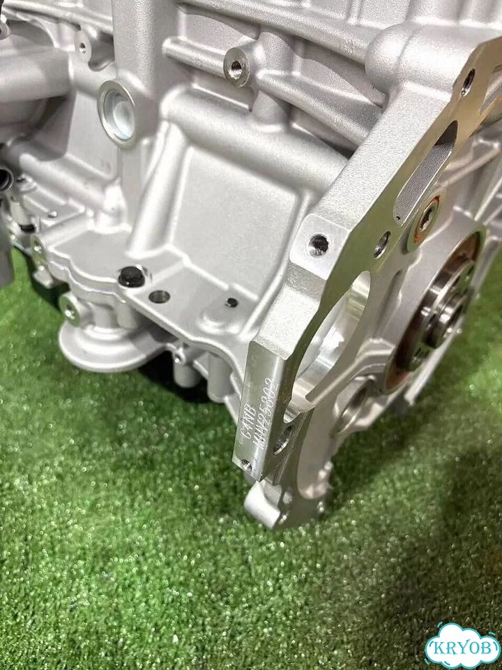 Новый двигатель Hyundai/Kia G4NB фото 9