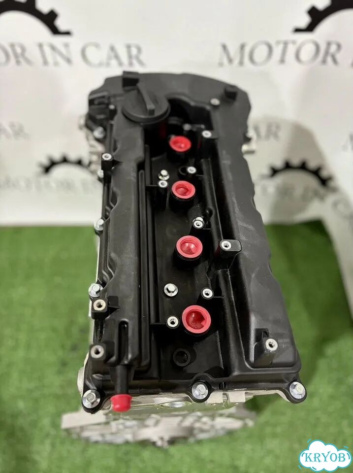Новый двигатель Hyundai/Kia G4KE фото 8