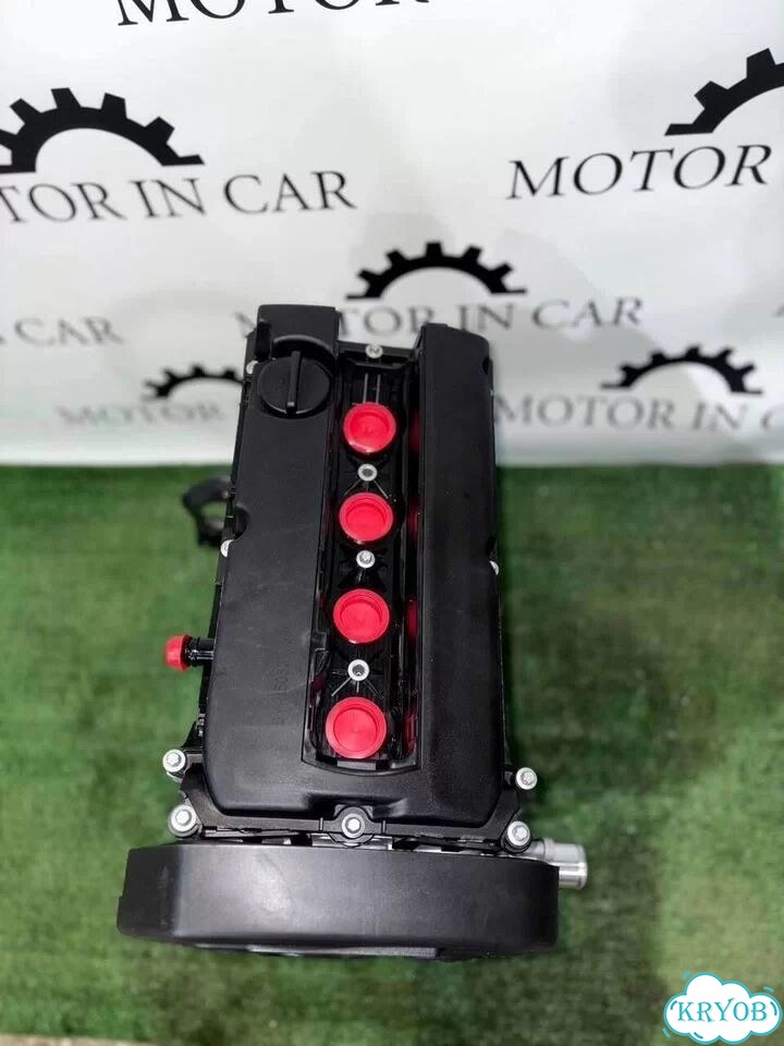 Новый двигатель Opel Z18XER фото 8