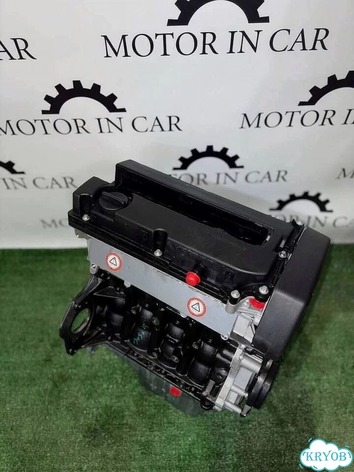 Новый двигатель Opel Z18XER фото 9