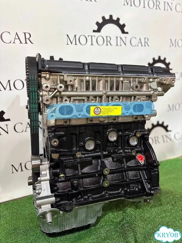 Двигатель G4GB Hyundai/Kia фото 3