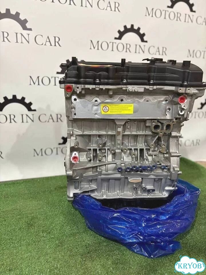 Новые двигатели Hyundai/Kia G4KJ old фото 4