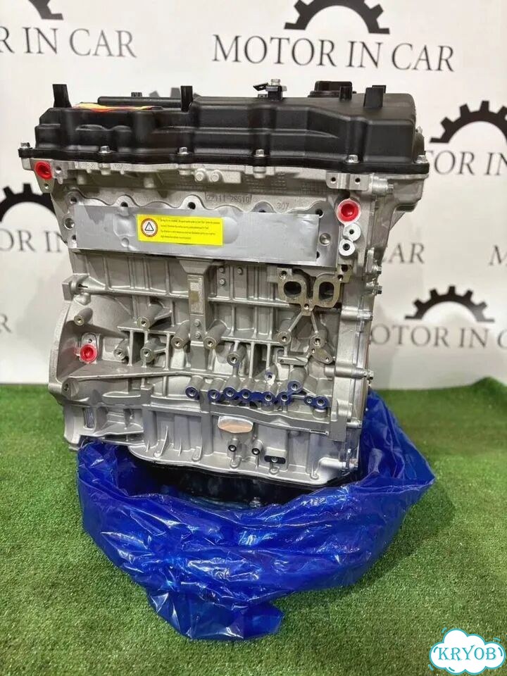 Новые двигатели Hyundai/Kia G4KJ old фото 6