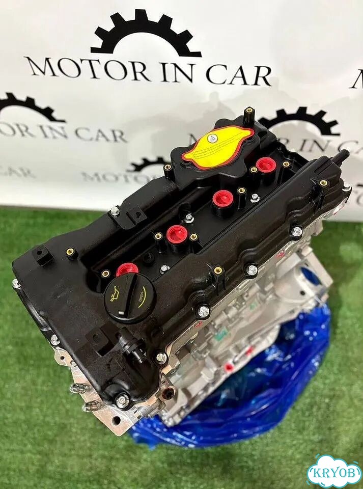 Новые двигатели Hyundai/Kia G4KJ old фото 9