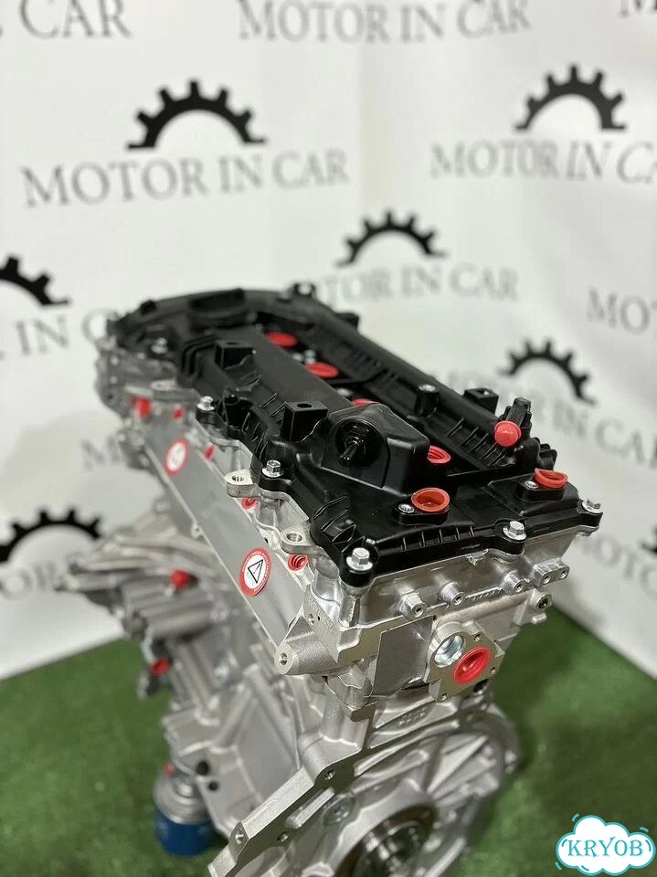 Новый двигатель Hyundai/Kia G4NA фото 4