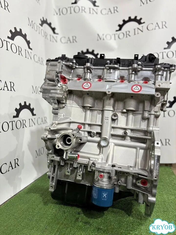 Новый двигатель Hyundai/Kia G4NA фото 5