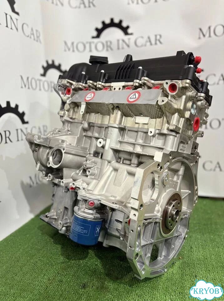 Новый двигатель Hyundai/Kia G4FG фото 7