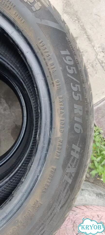 Matador Hectorra Van 195/55 R16 фото 1