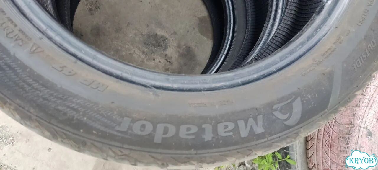 Matador Hectorra Van 195/55 R16 фото 2