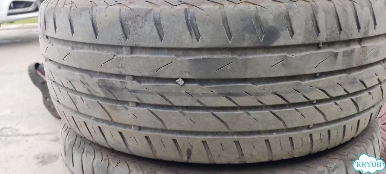 Matador Hectorra Van 195/55 R16 фото 4