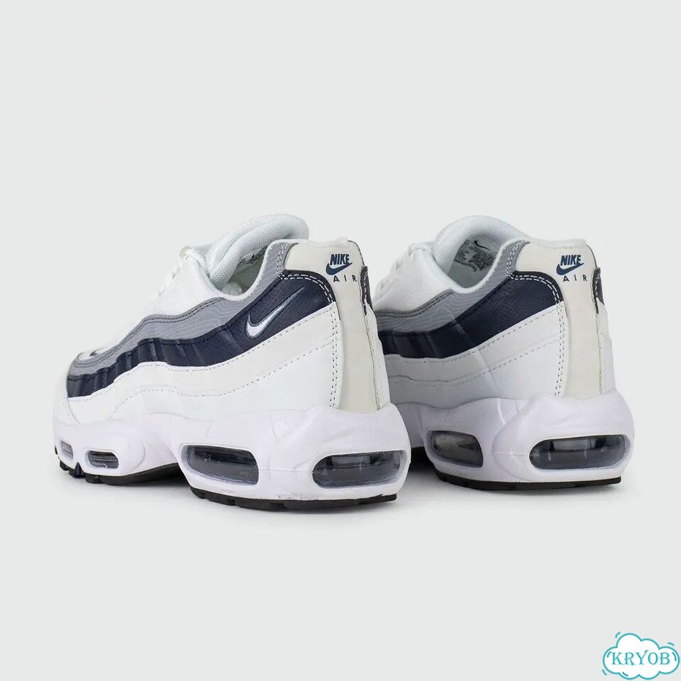 Кроссовки Nike Air Max 95 OG Diffused Blue фото 3