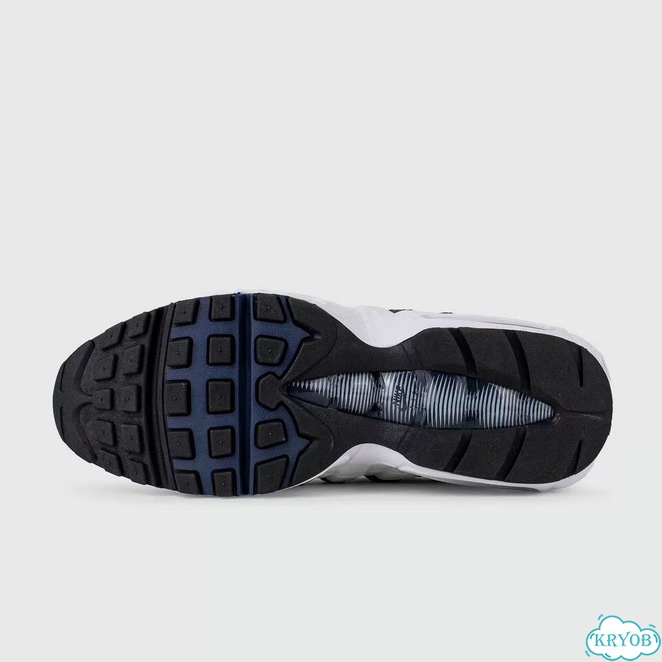 Кроссовки Nike Air Max 95 OG Diffused Blue фото 4