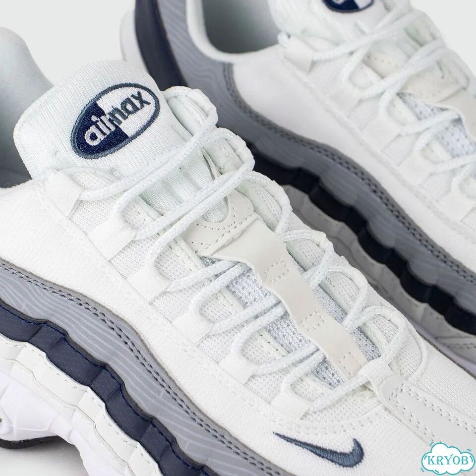 Кроссовки Nike Air Max 95 OG Diffused Blue фото 5