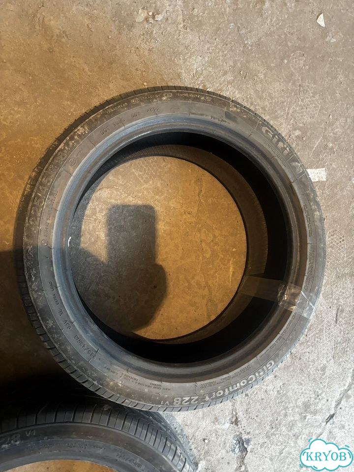 Giti GitiComfort 228V1 225/45 R18 95V фото 2
