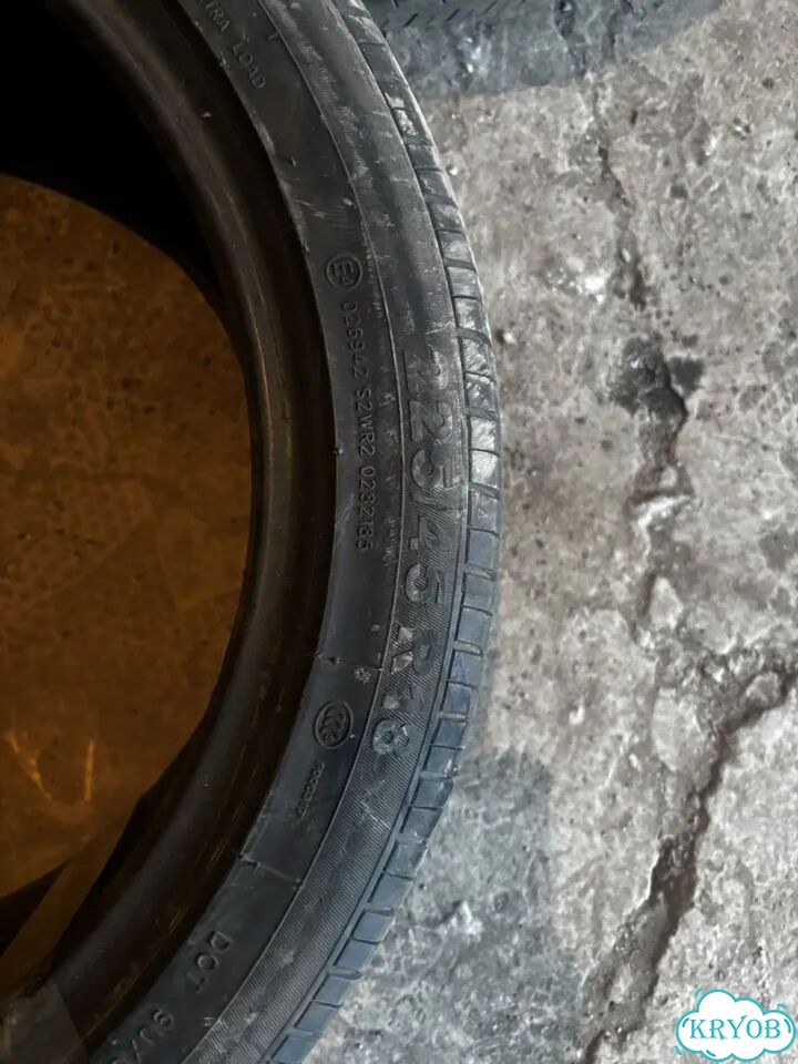 Giti GitiComfort 228V1 225/45 R18 95V фото 3