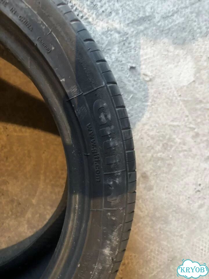 Giti GitiComfort 228V1 225/45 R18 95V фото 4
