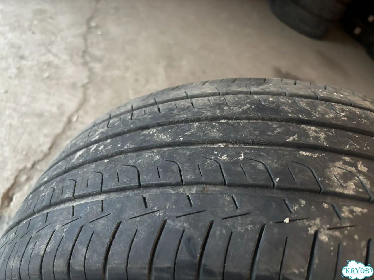 Giti GitiComfort 228V1 225/45 R18 95V фото 9