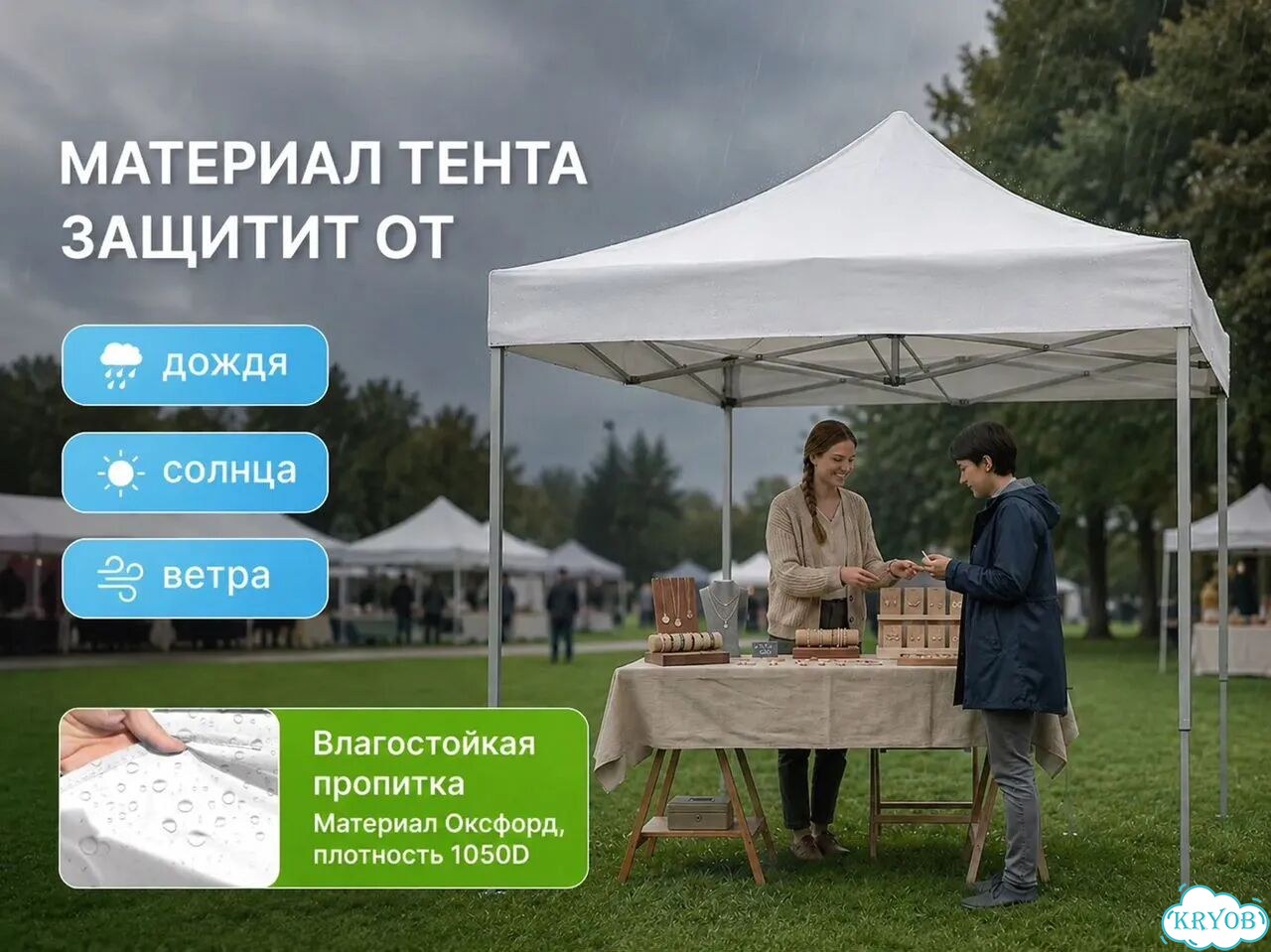 Свадебный шатер 3х6 фото 8