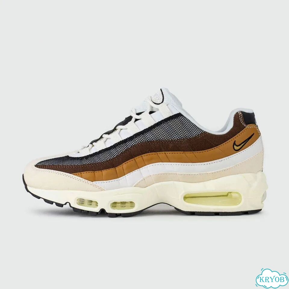 Кроссовки Nike Air Max 95 Dark Driftwood фото 1