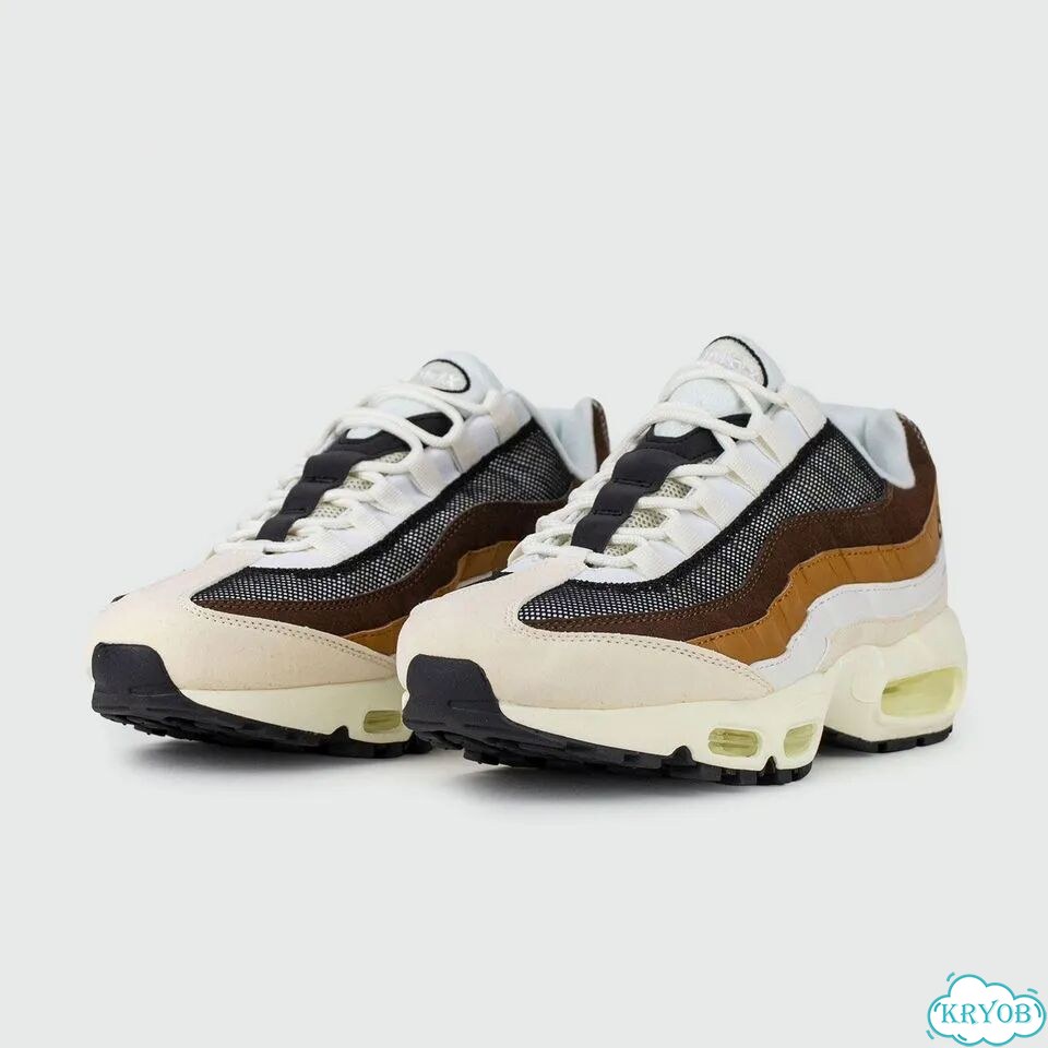 Кроссовки Nike Air Max 95 Dark Driftwood фото 2