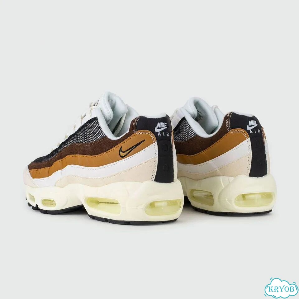 Кроссовки Nike Air Max 95 Dark Driftwood фото 3