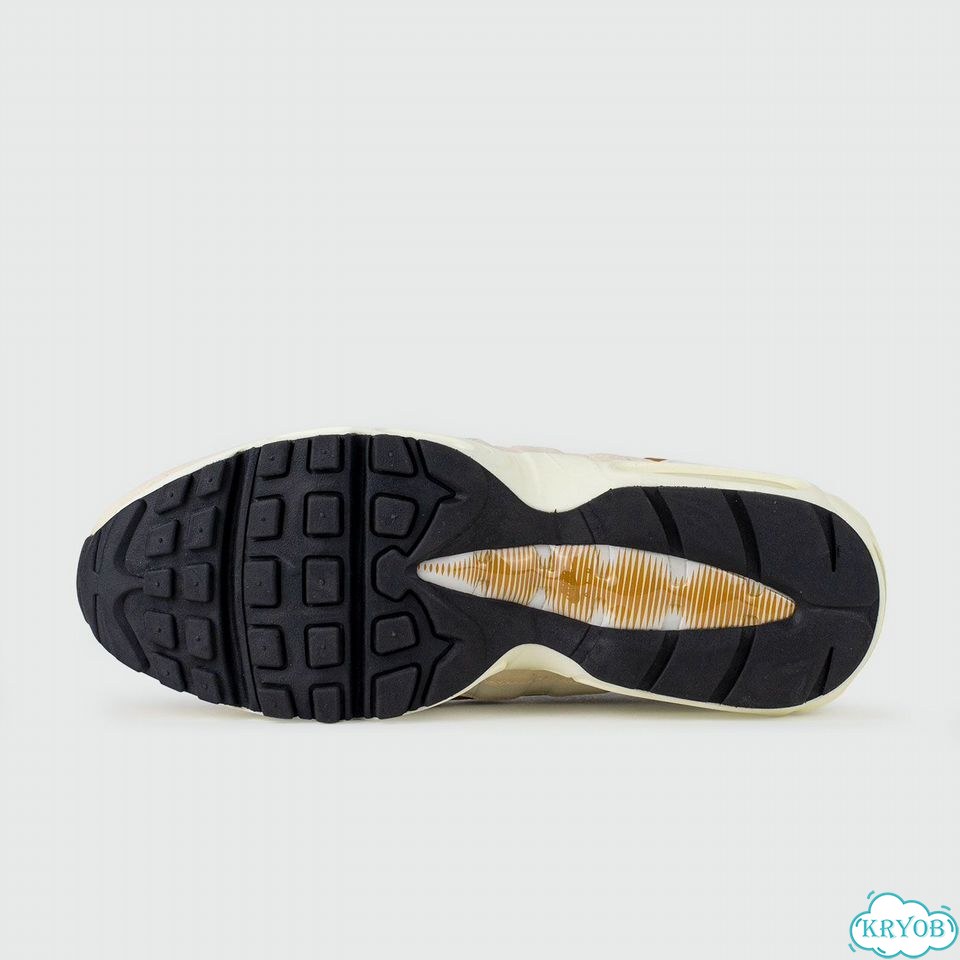 Кроссовки Nike Air Max 95 Dark Driftwood фото 4